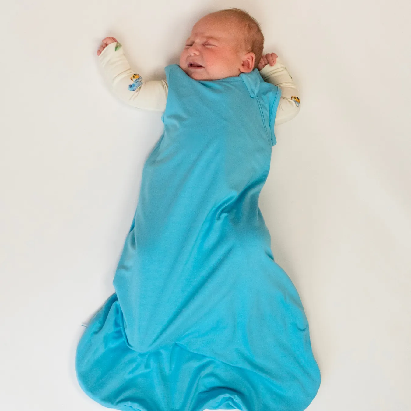 0.5 TOG Sleep Sack - Electric Blue