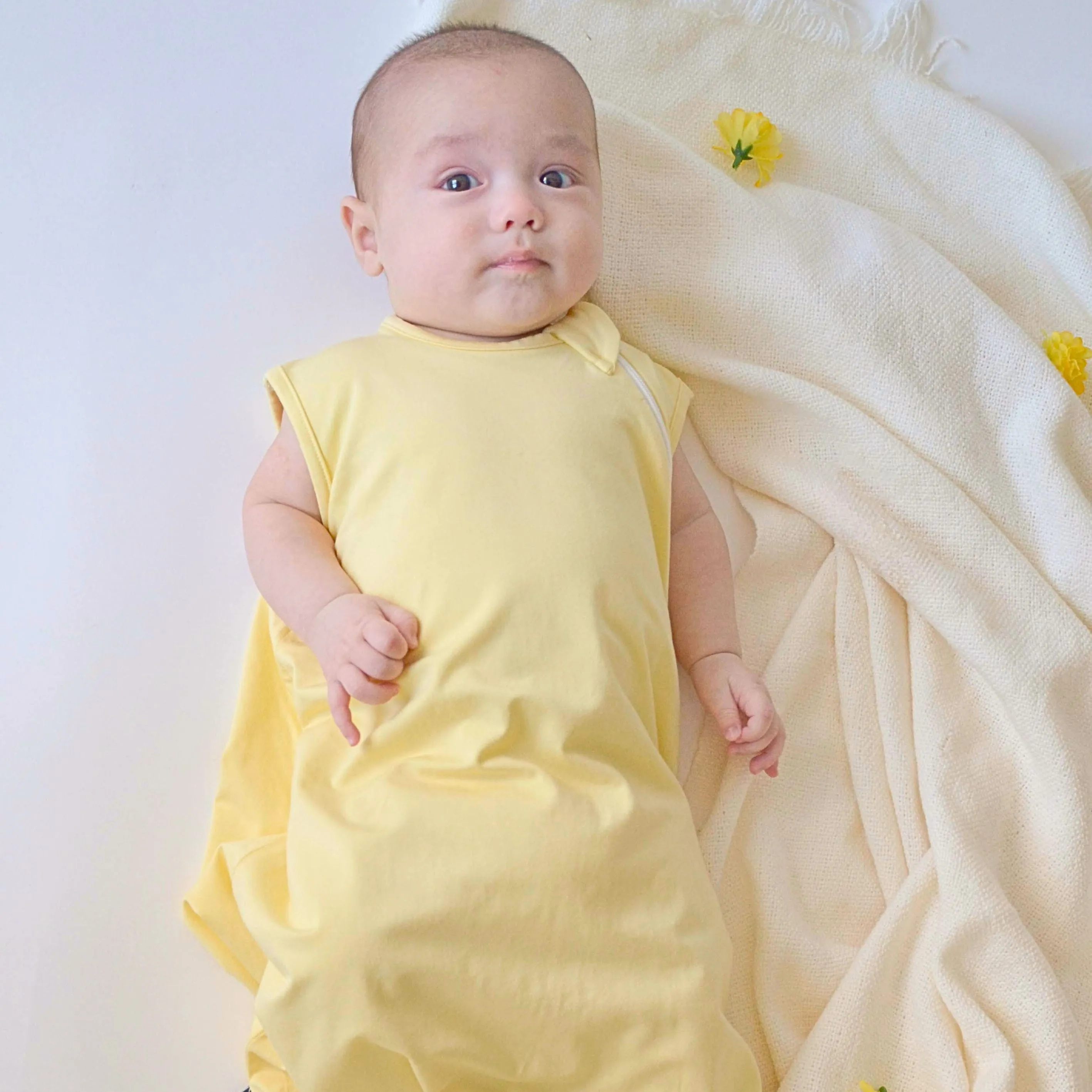 0.5 TOG Sleep Sack - Mellow Yellow