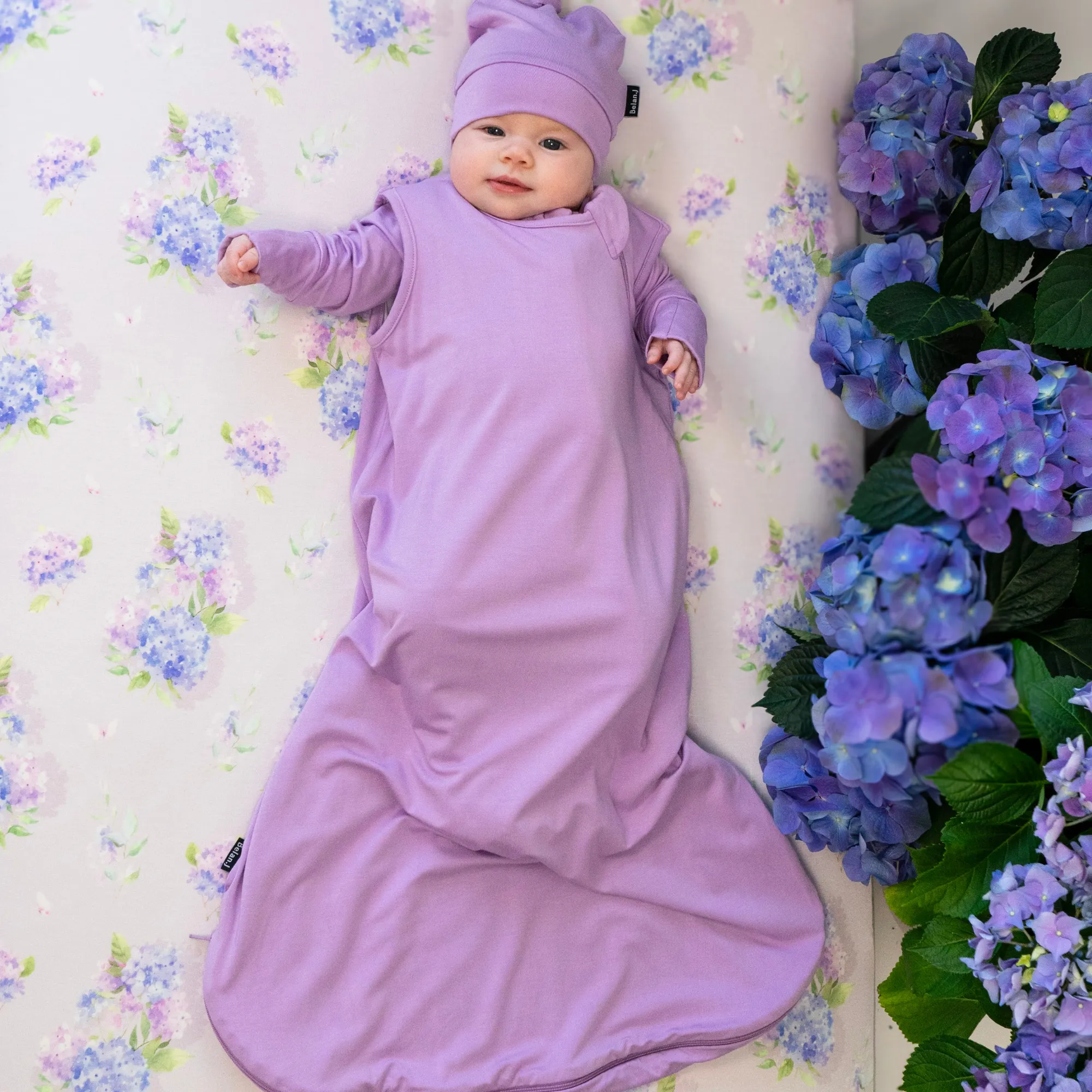 1.0 TOG Sleep Sack - Violet