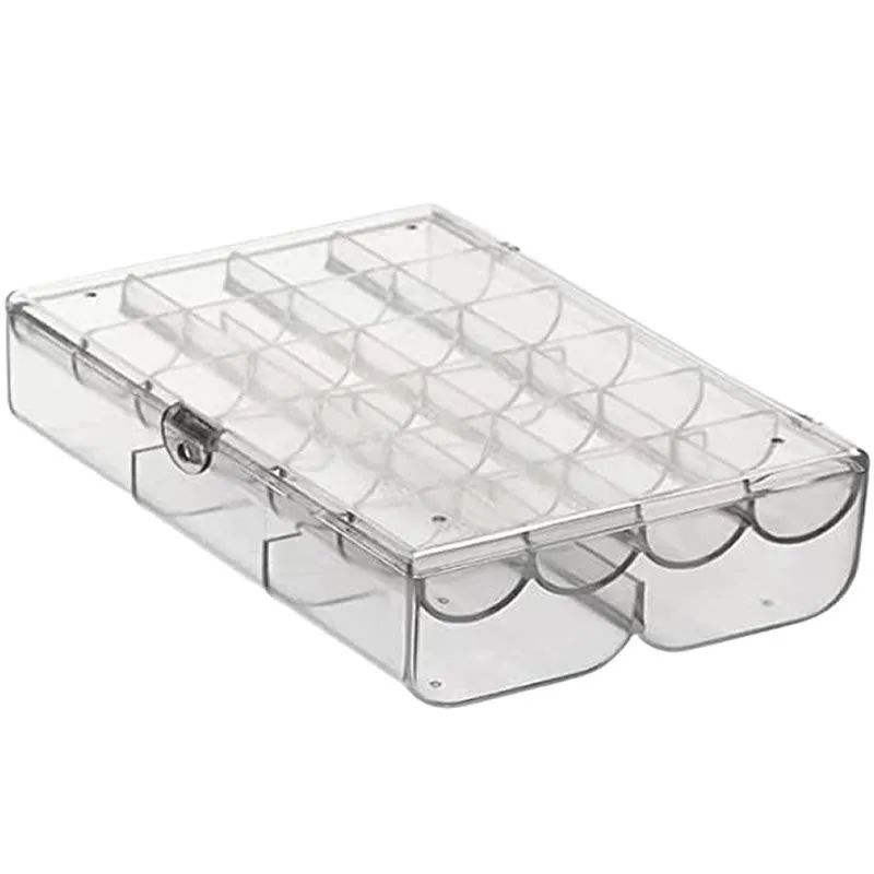 2 Layer Storage Box For Jewelry EO-26