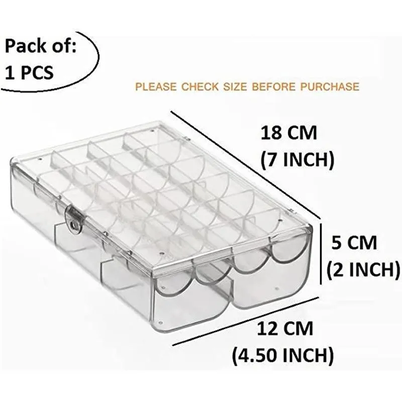 2 Layer Storage Box For Jewelry EO-26