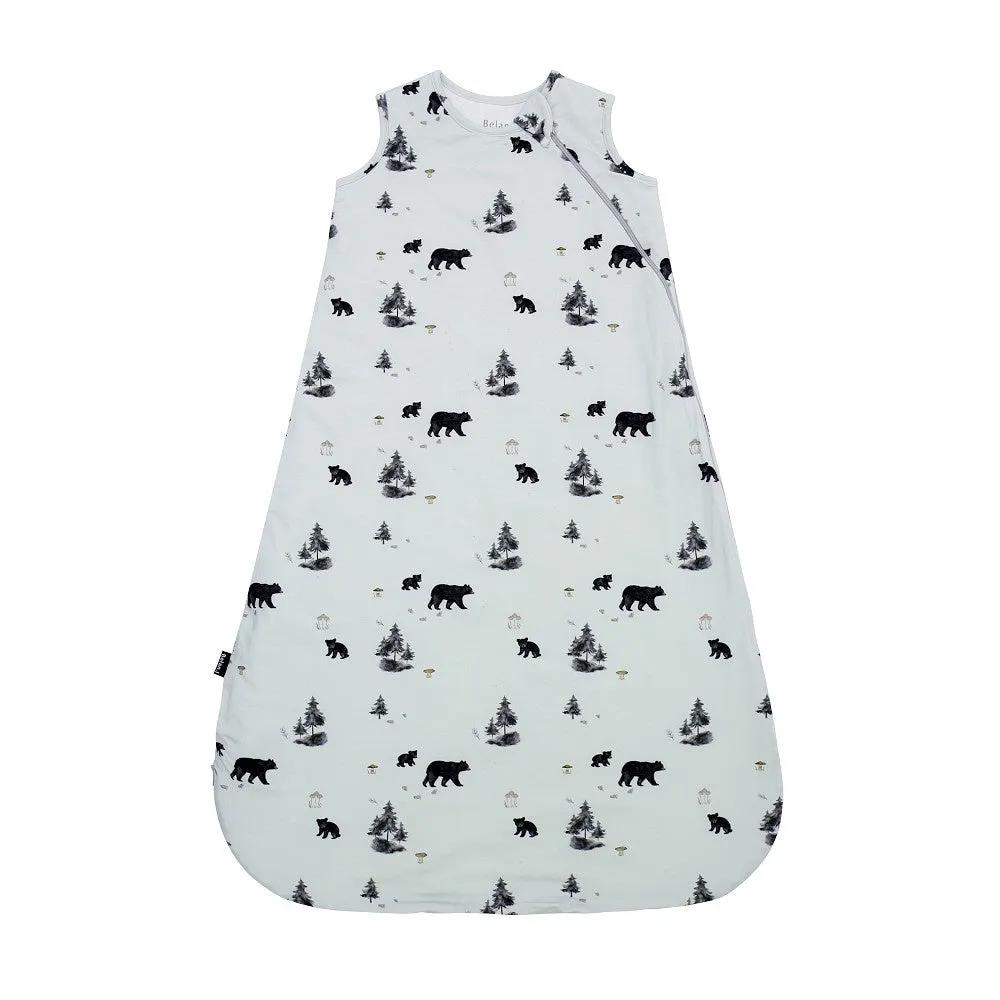 2.5 TOG Sleep Sack - Black Bears