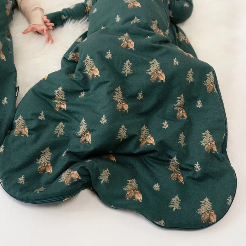 2.5 TOG Sleep Sack - Owls