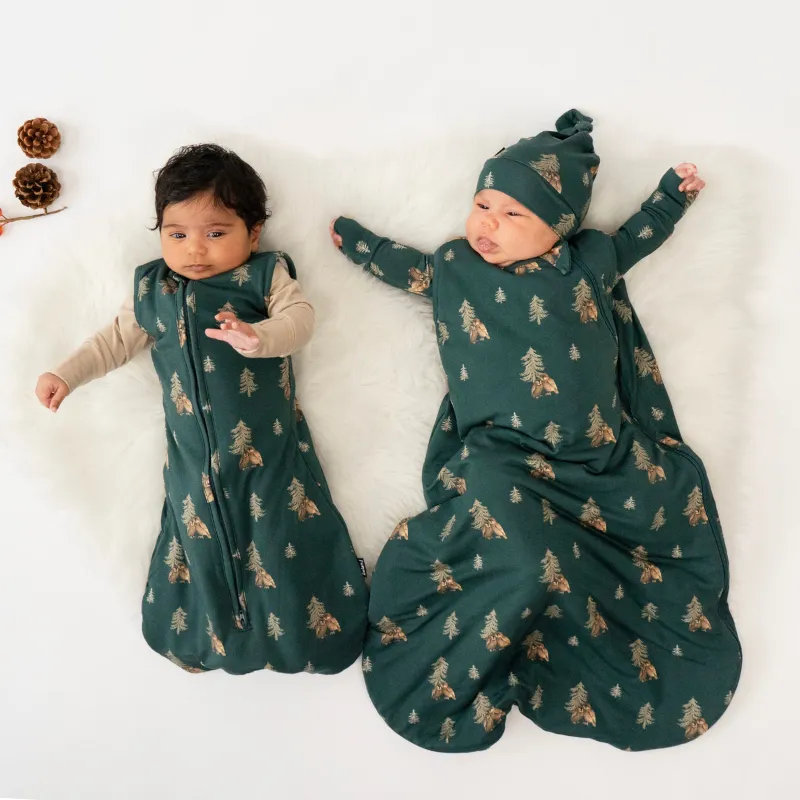 2.5 TOG Sleep Sack - Owls