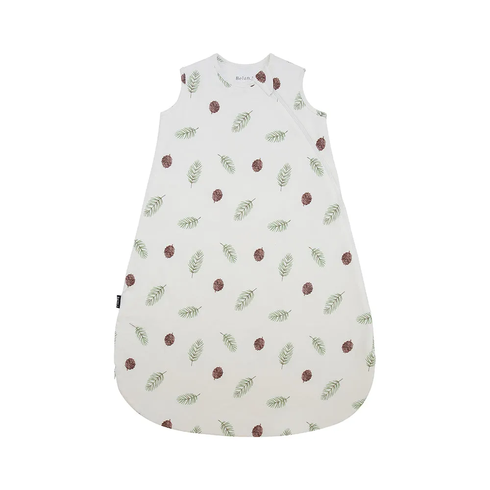 2.5 TOG Sleep Sack - Pine Cones