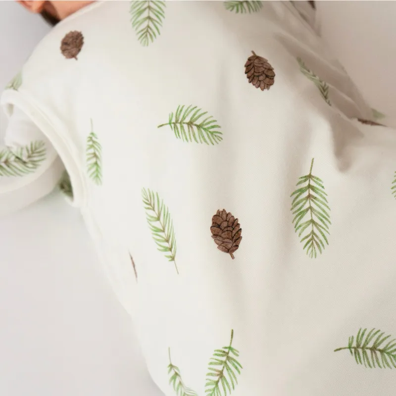 2.5 TOG Sleep Sack - Pine Cones