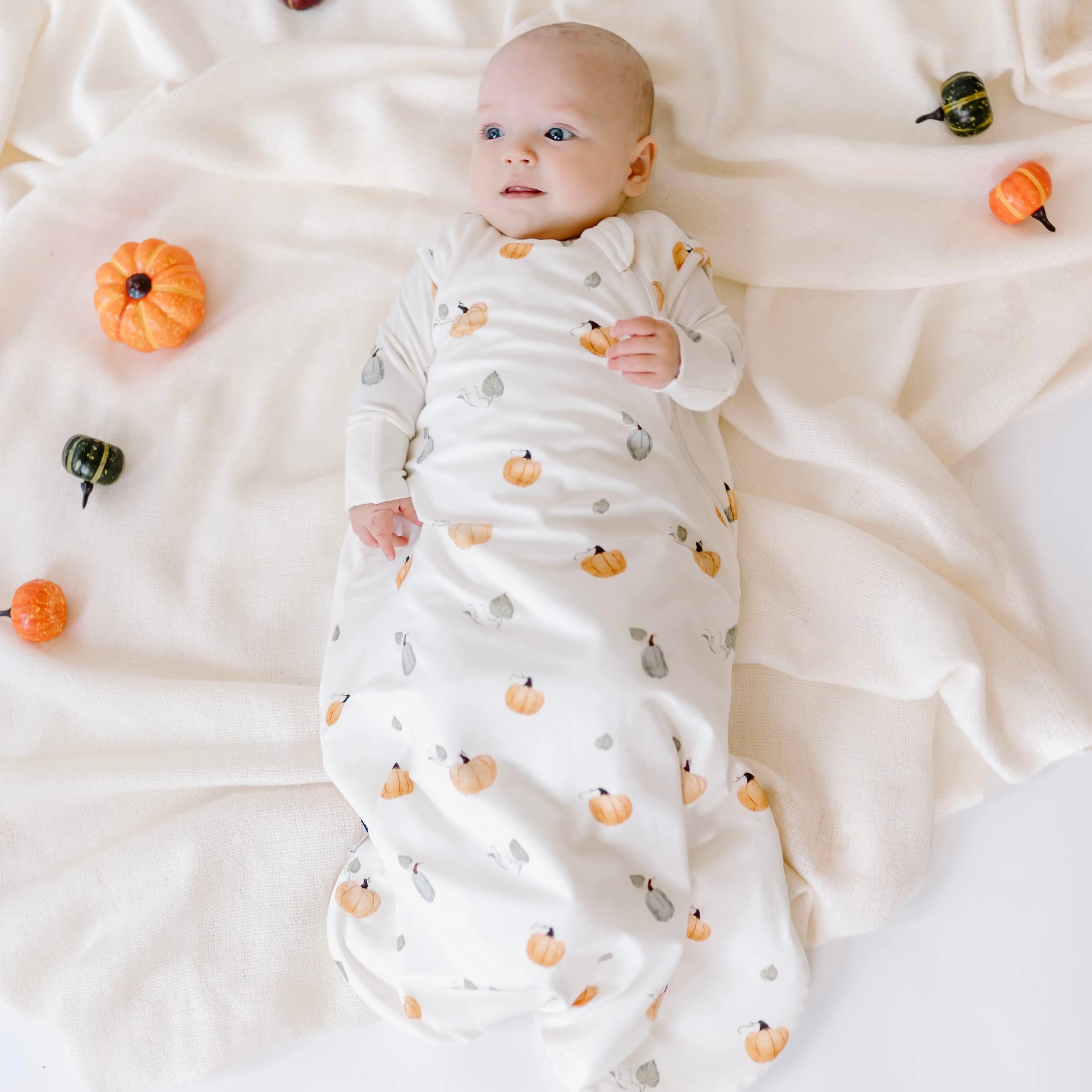 2.5 TOG Sleep Sack - Pumpkin