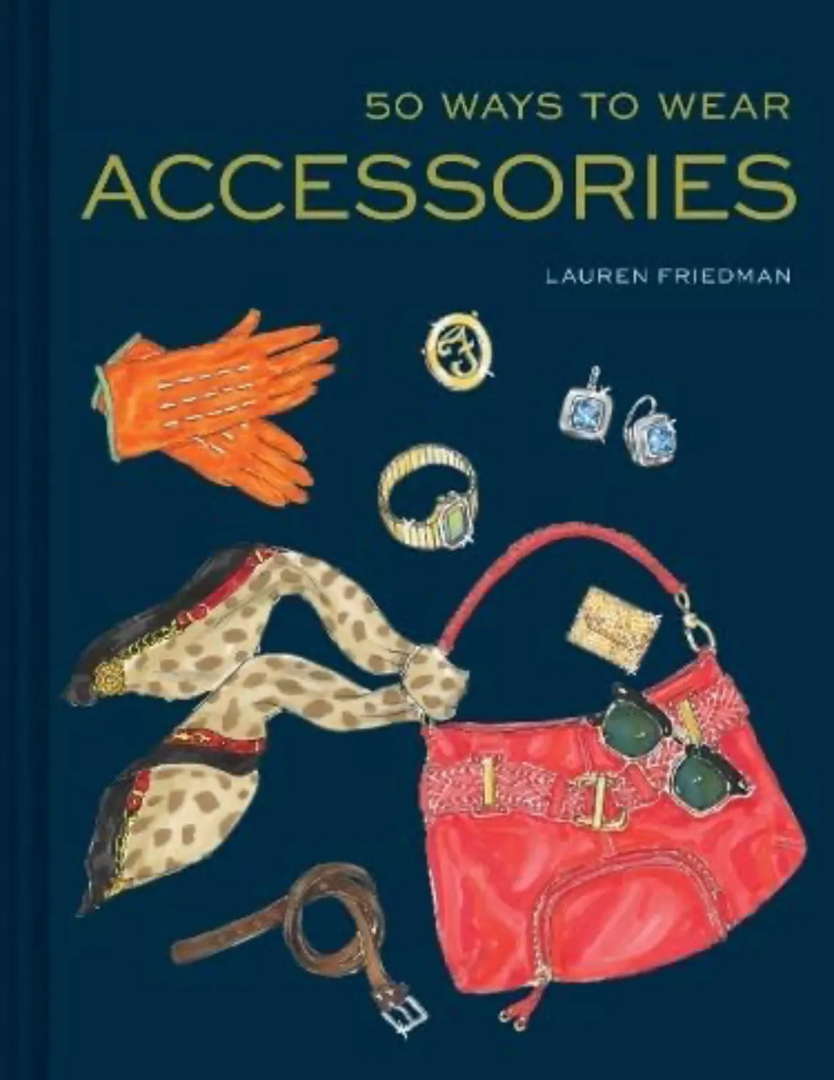 50 Ways to Wear Accessories