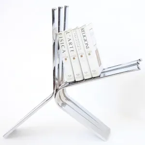 altek lil modern chair and magazine rack