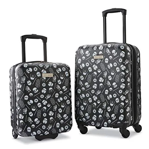 AMERICAN TOURISTER Star Wars Hardside Spinner Wheel Luggage