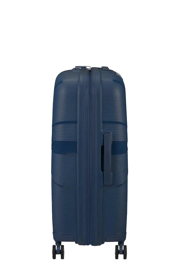 American Tourister Starvibe Expandable 67cm Medium Spinner | Navy