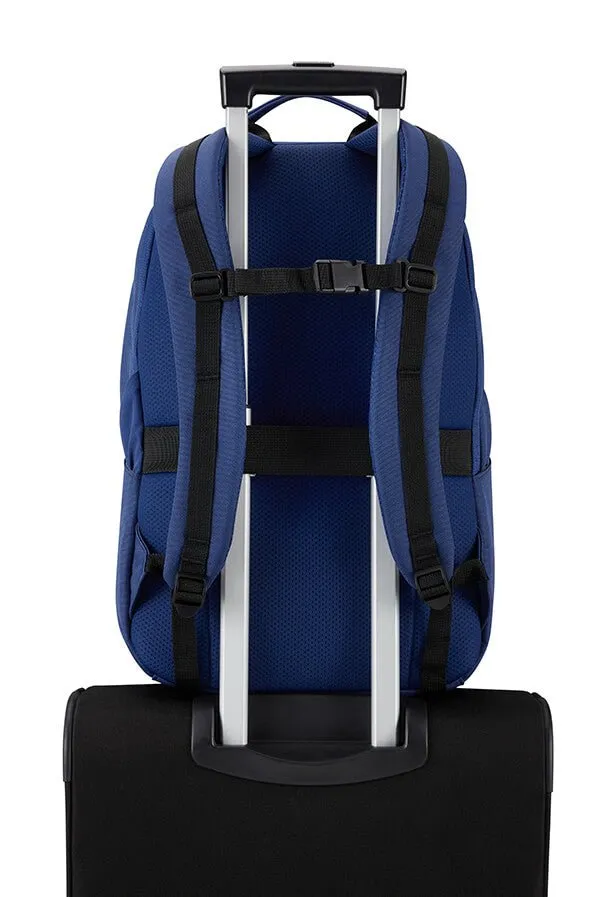 American Tourister Upbeat 15.6" Laptop Backpack | Navy