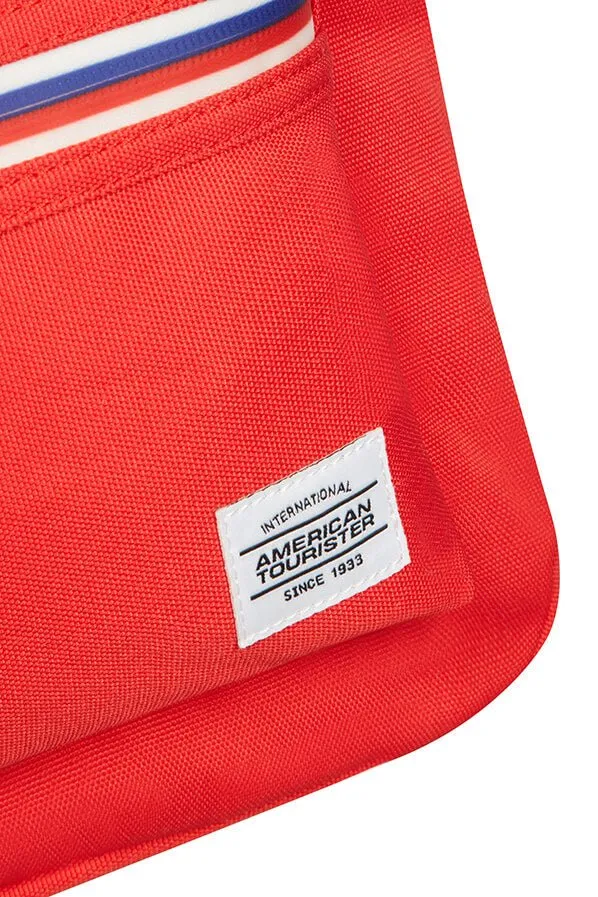 American Tourister Upbeat Backpack | Red