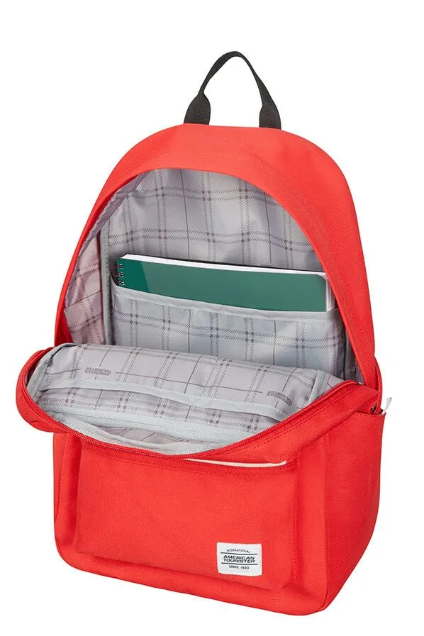 American Tourister Upbeat Backpack | Red