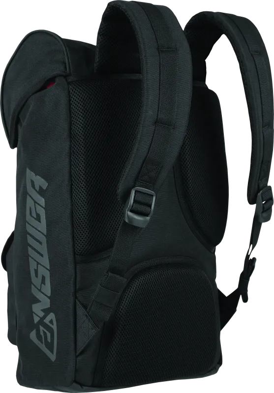 Answer Backpack - Black