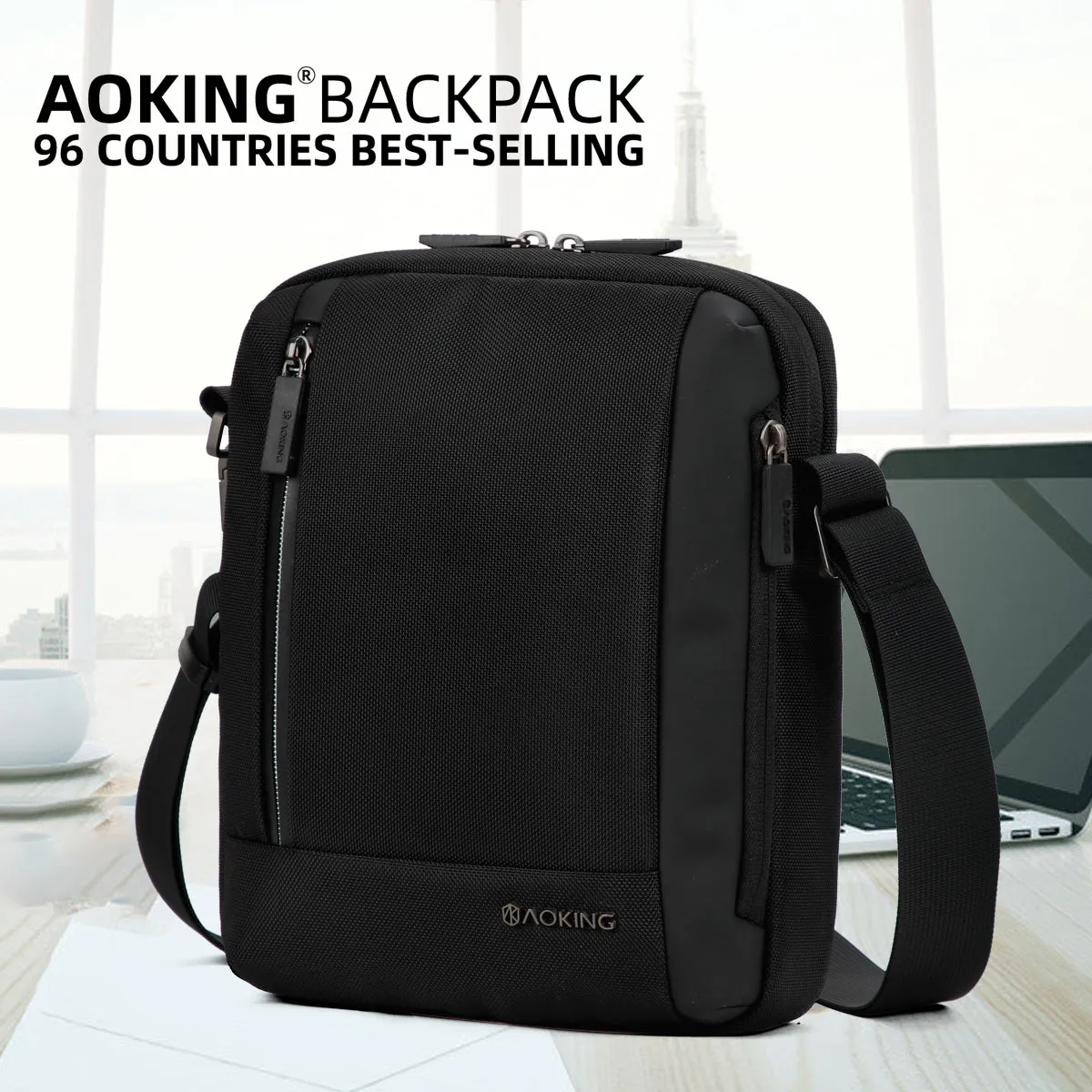 Aoking Sk1073 Smart Best Seller Waterproof Shoulder Bag