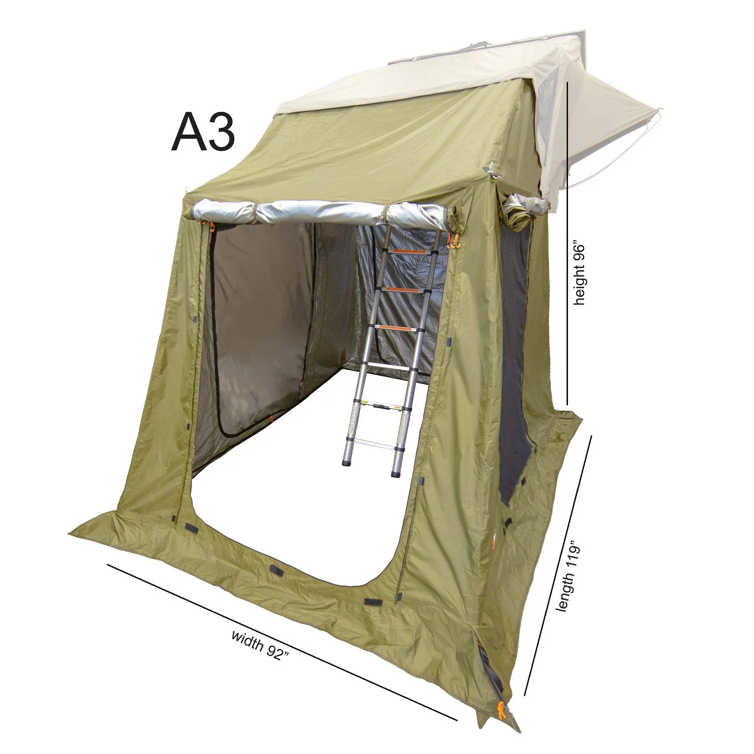 Armadillo A2 & A3 Annex Plus