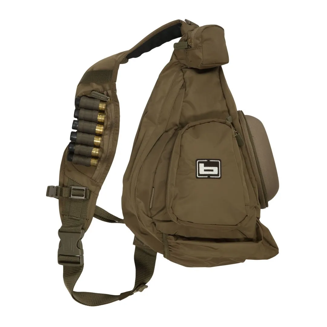 Banded Nano Sling Back Pack