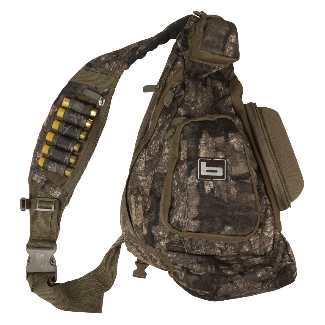 Banded Nano Sling Back Pack