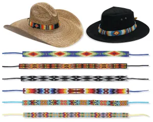 Beaded Hat Bands