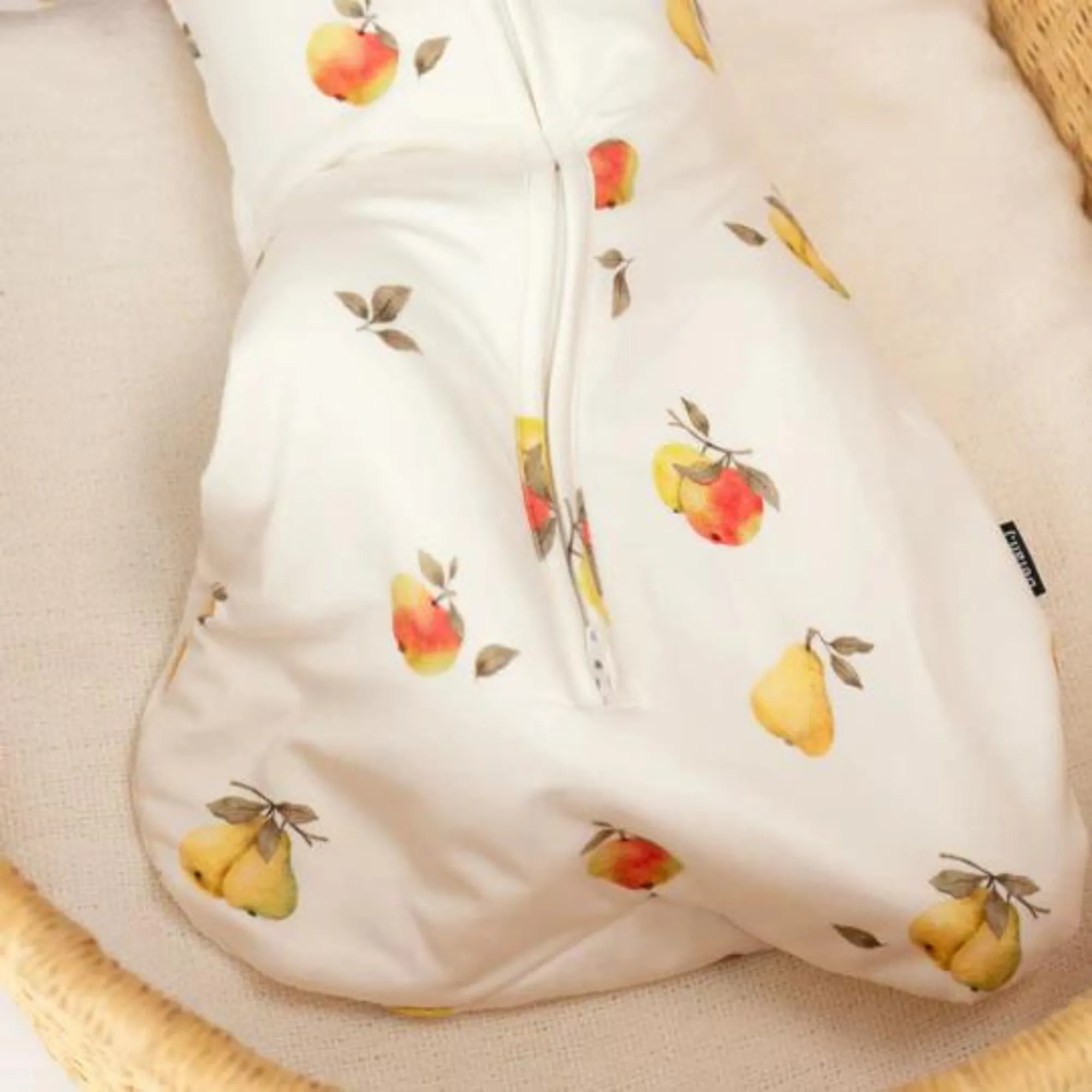 BELAN J Swaddle Bag 0-3M - Orchard