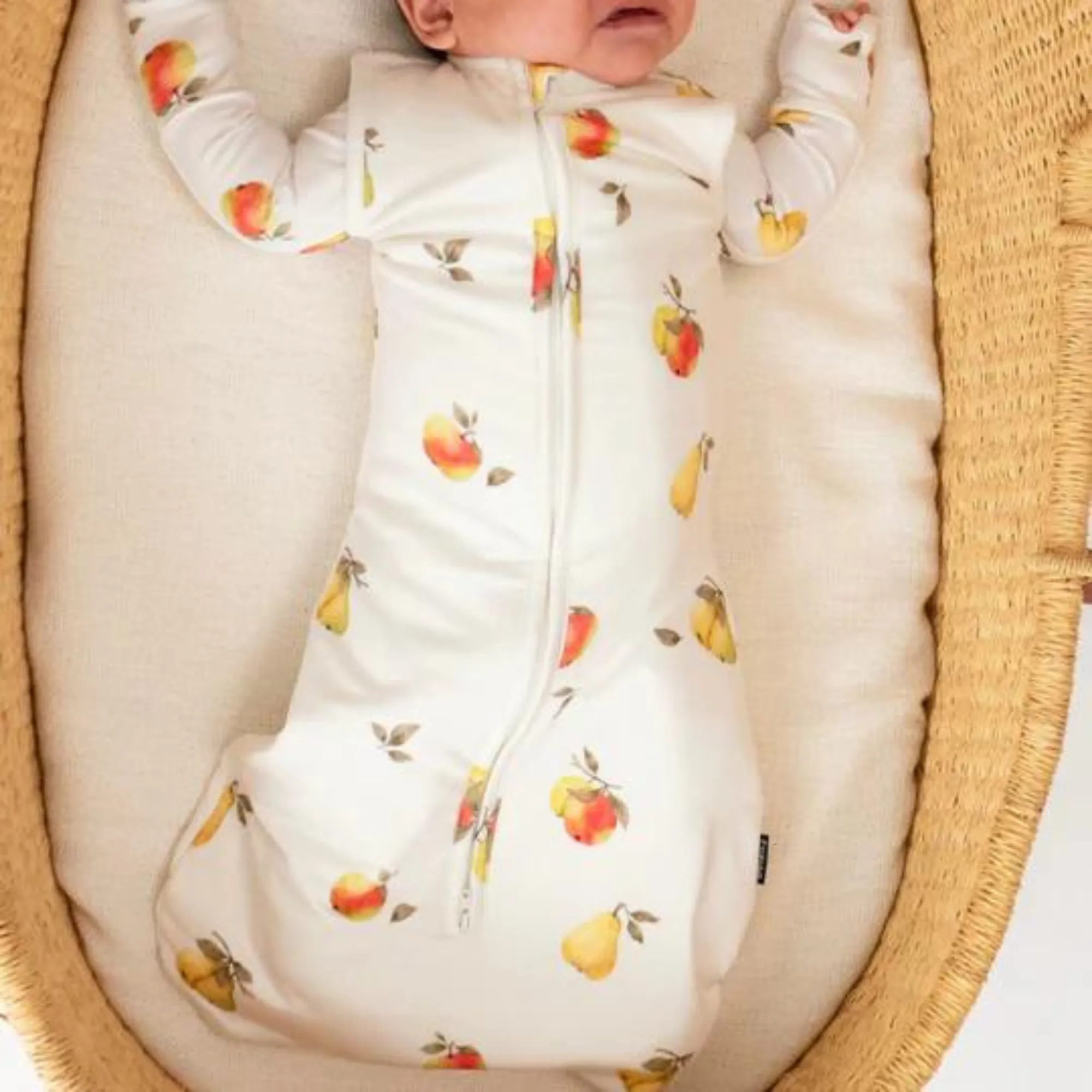 BELAN J Swaddle Bag 0-3M - Orchard