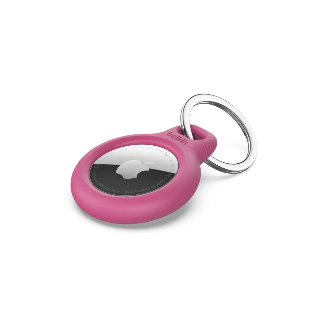 Belkin F8W973btPNK Key finder case Pink