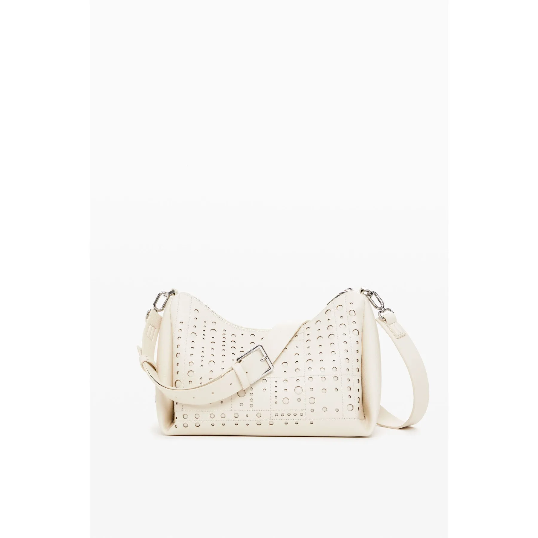 Bloomer Mayari Handbag-Cream