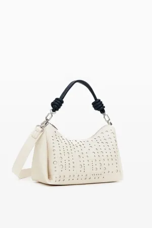 Bloomer Mayari Handbag-Cream