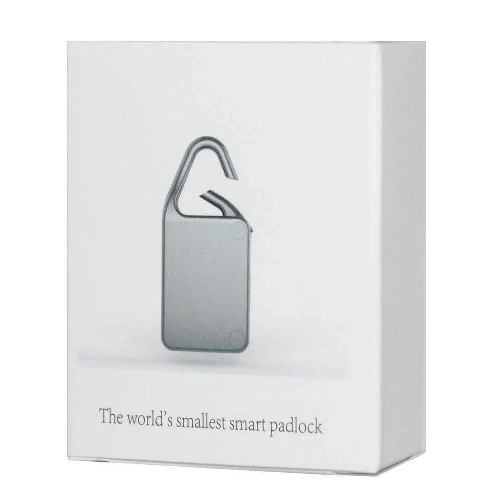 Bluetooth Smart Padlock