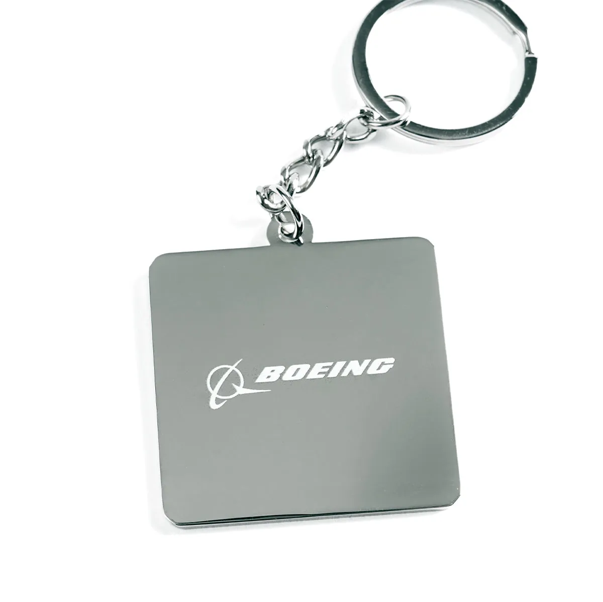 Boeing CST-100 Starliner Motion Keychain