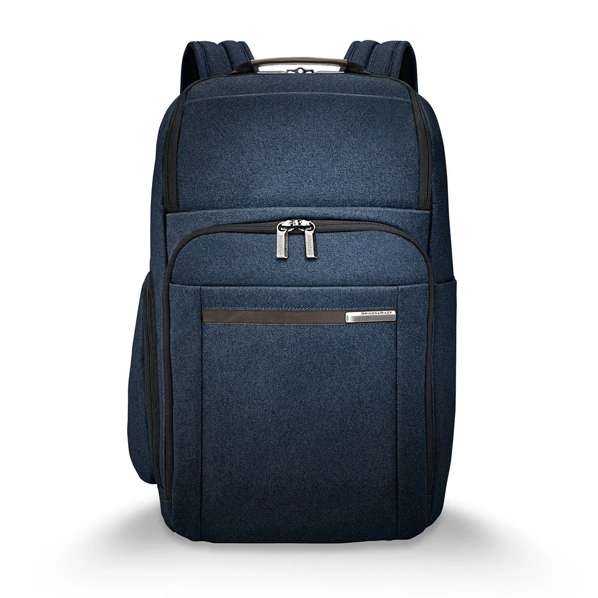 Briggs & Riley Navy Kinzie Street Large Backpack