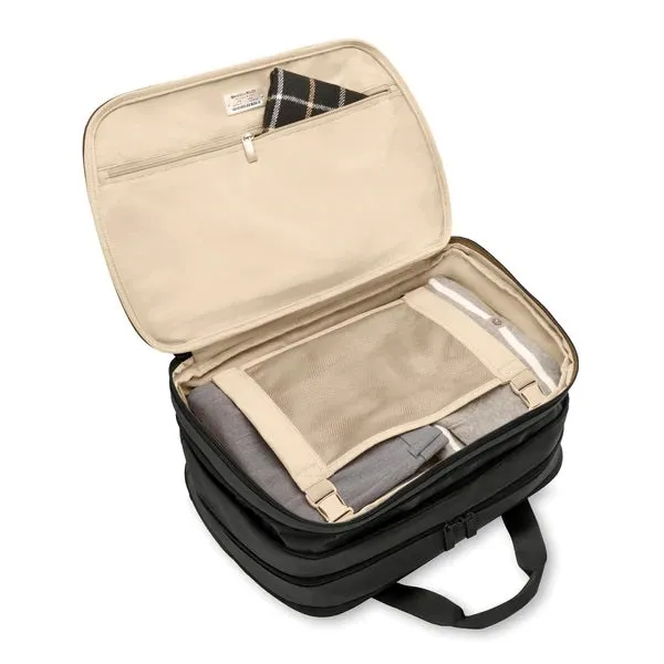 Briggs & Riley NEW Baseline Expandable Cabin Bag