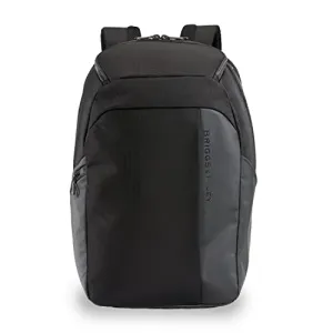 Briggs & Riley ZDX Cargo Backpack, Black, One Size