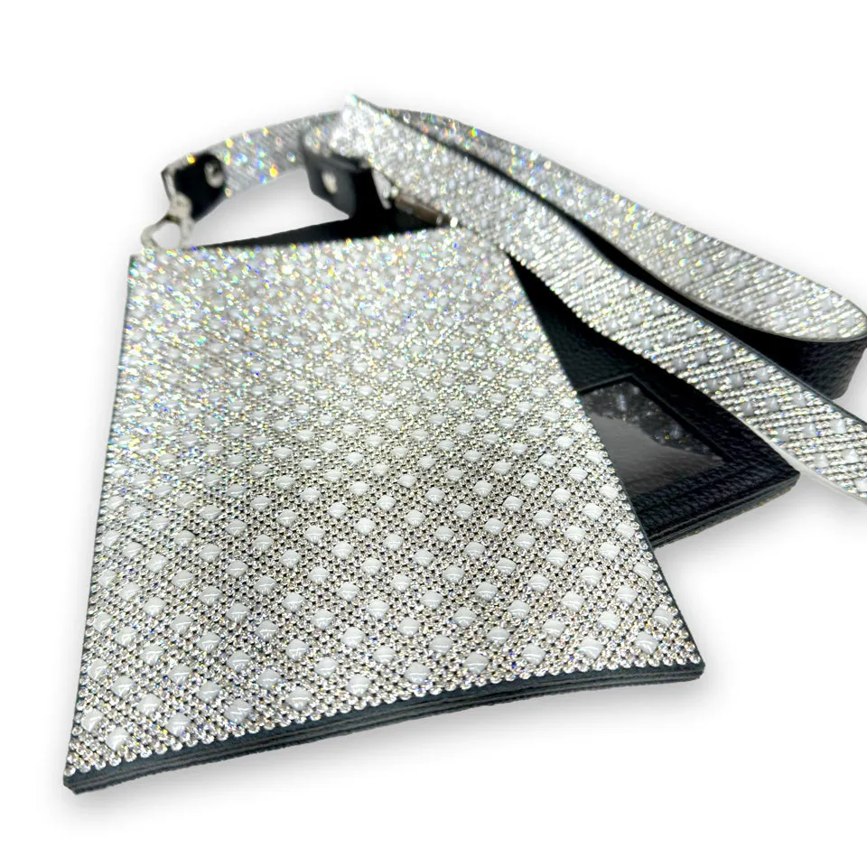 Bubbles & Bling Pearl Passion Cellphone Crossbody - Jacqueline Kent