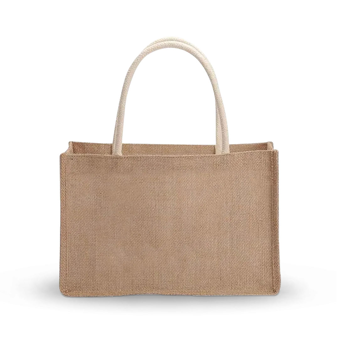 Burlap Tote Bag,Personalized Bridesmaid Tote Bags with Scarf, Maid of Honor Tote Bag, Bridesmaid Gifts, Wedding Gift