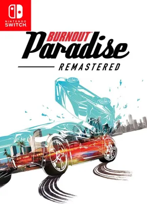 Burnout Paradise Remastered (Nintendo Switch)