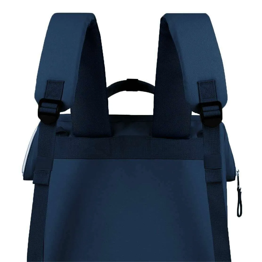 Cabaia Medium Baby Changing Bag - Chambery Blue