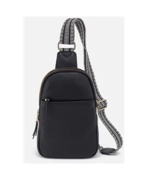 Cass Sling in Black by Hobo