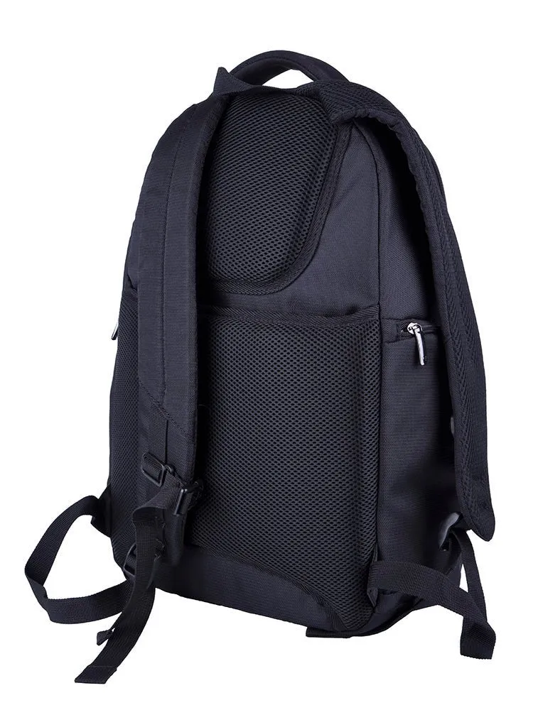 Cellini Optima Multi-Pocket Backpack | Black