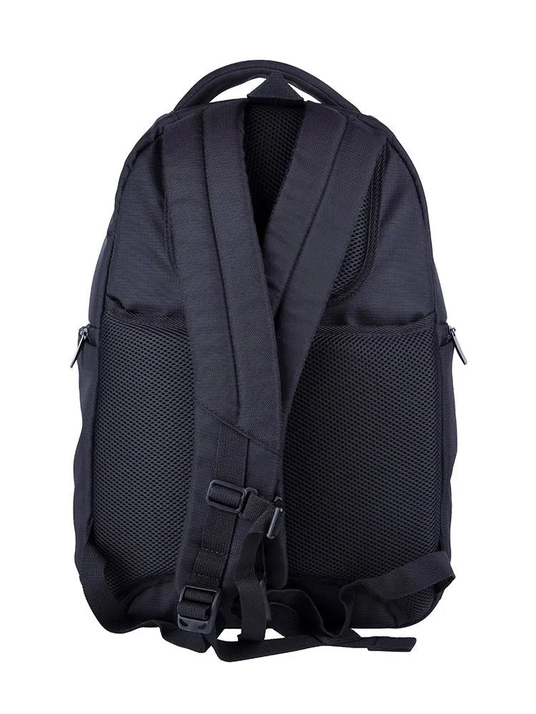 Cellini Optima Multi-Pocket Backpack | Black