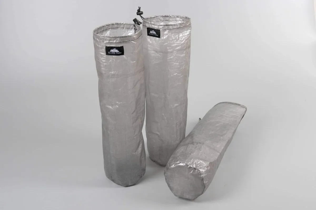 Chair Ultralight Stuff Sacks (DYNEEMA)