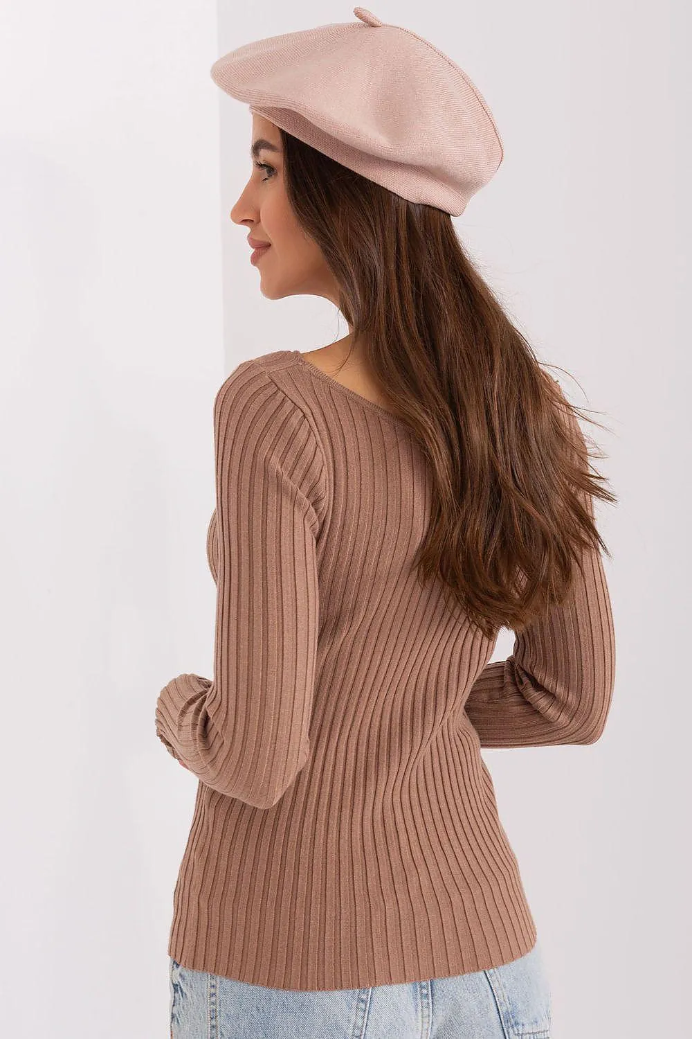 Chic Antenna Beret