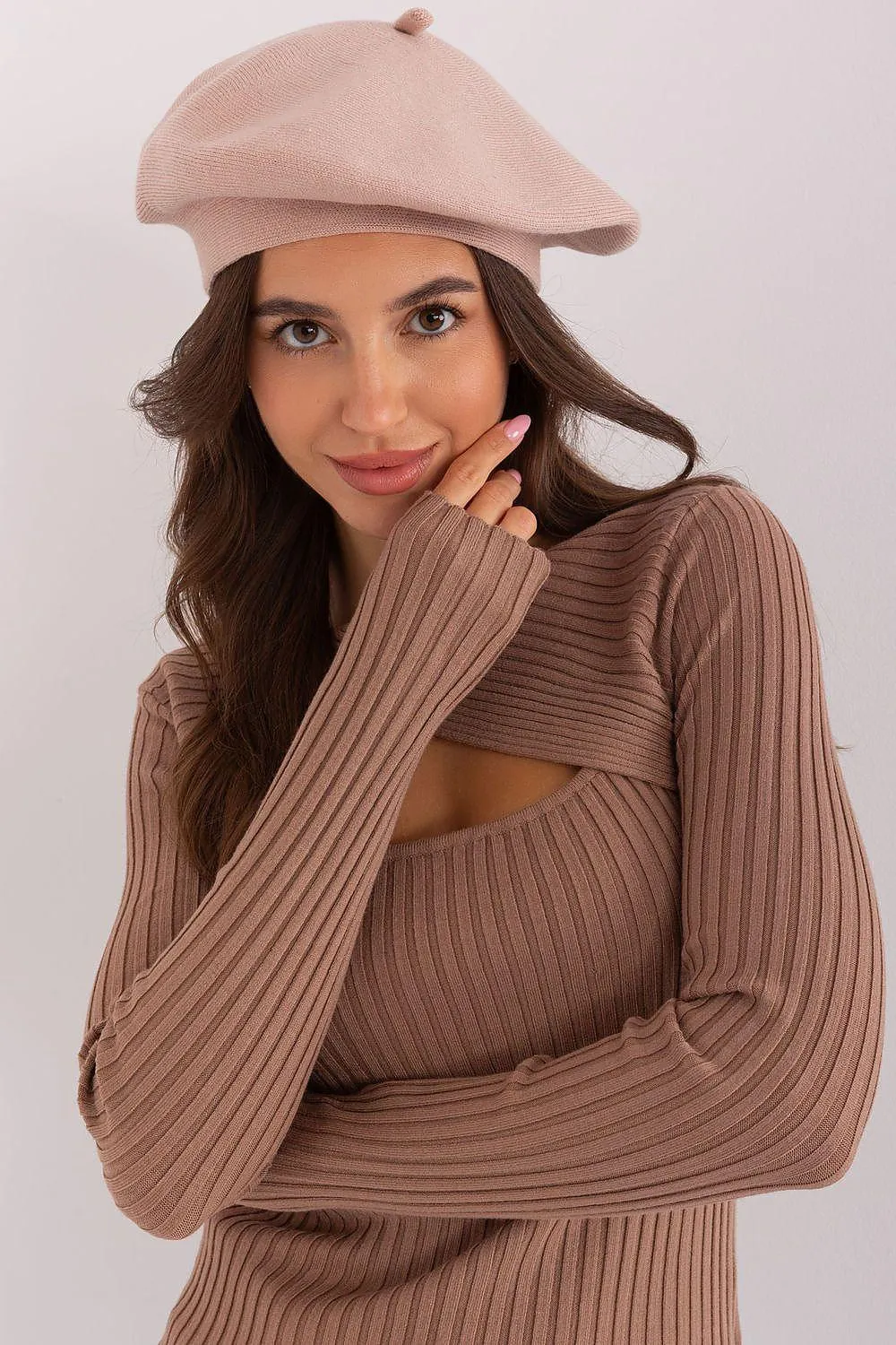 Chic Antenna Beret