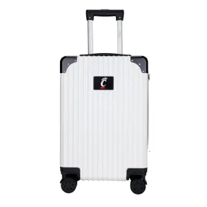 Cincinnati Bearcats Premium 2-Toned 21" Carry-On Hardcase