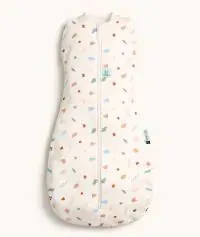 Cocoon Swaddle Sack -  Desert Bloom (0.2 TOG)