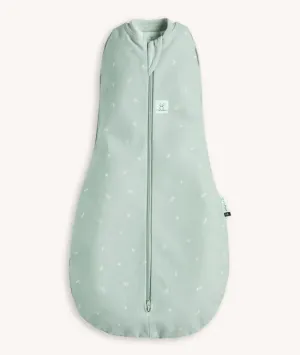 Cocoon Swaddle Sack -  Sage (0.2 TOG)