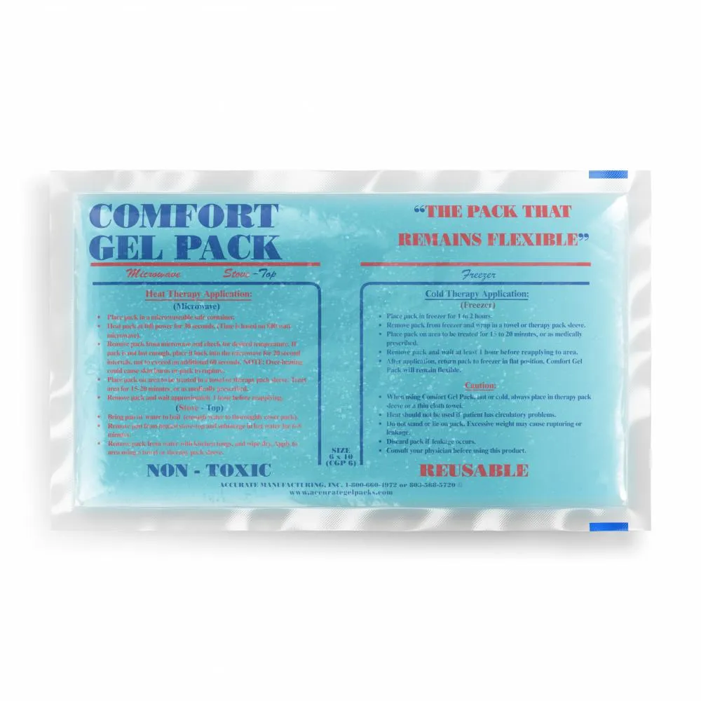 Comfort Gel Packs