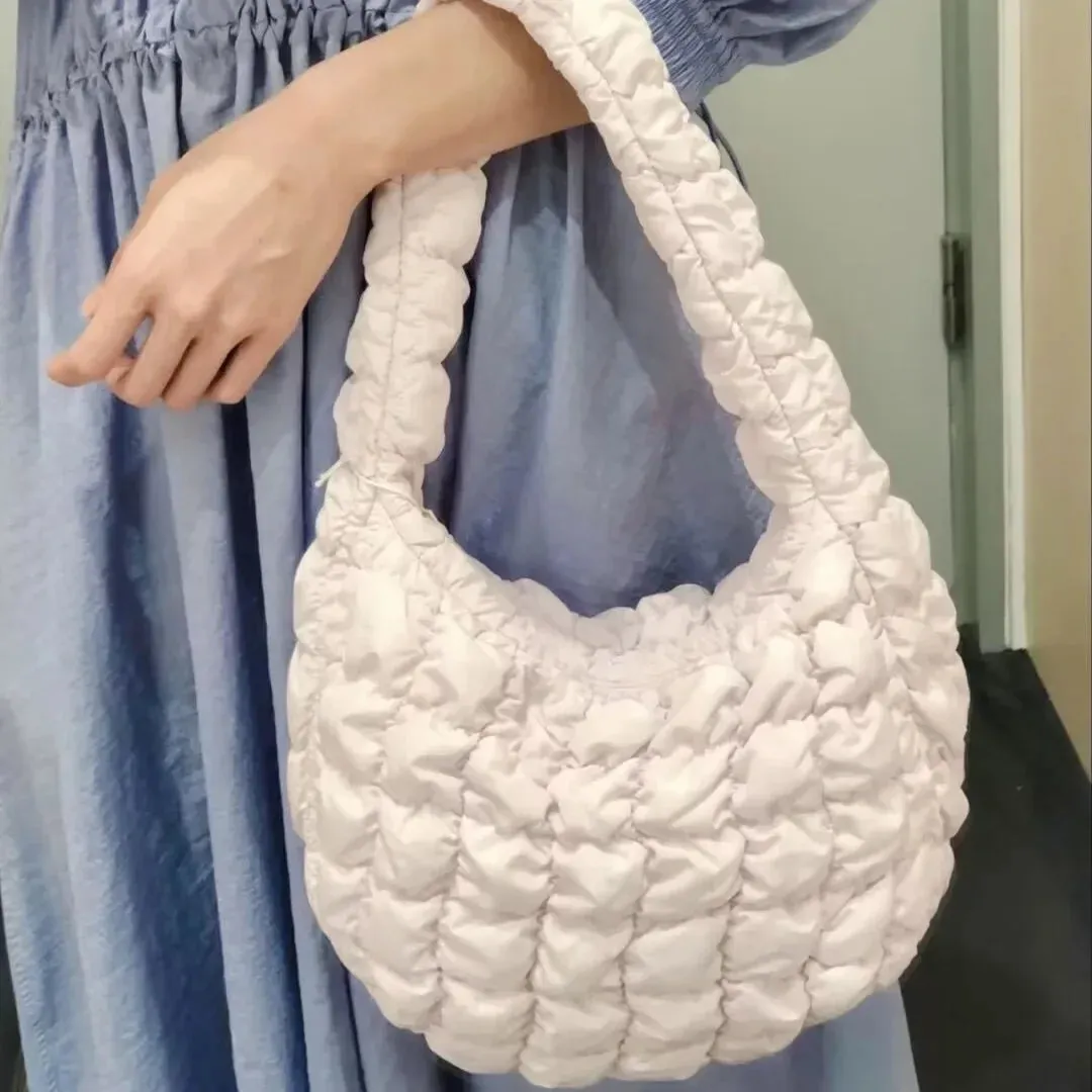 Cozy Cloud Chic Style Cos Designer Tote Bag