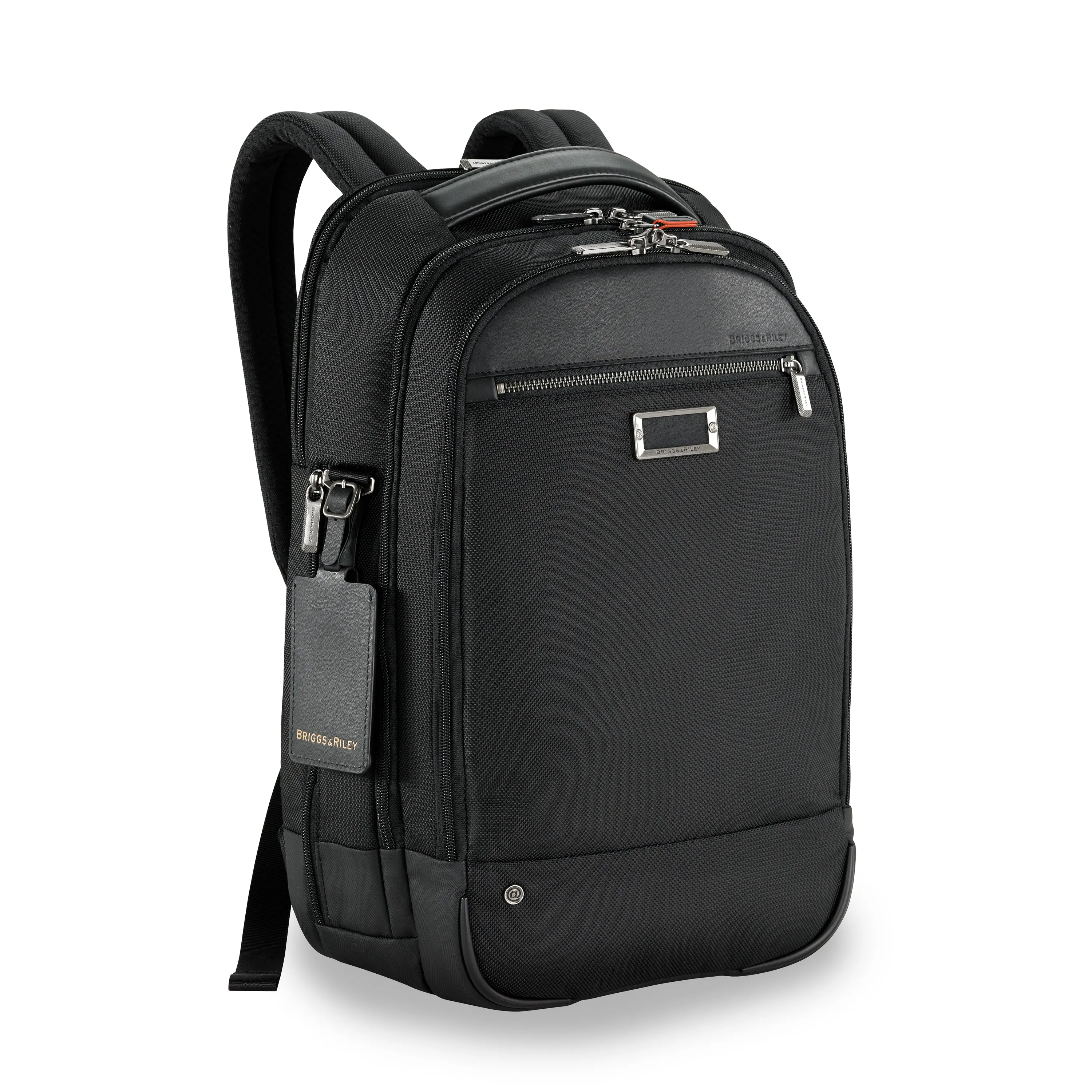 DISCONTINUED Briggs & Riley @WORK Collection Medium Backpack With Laptop Compartment-  KP422